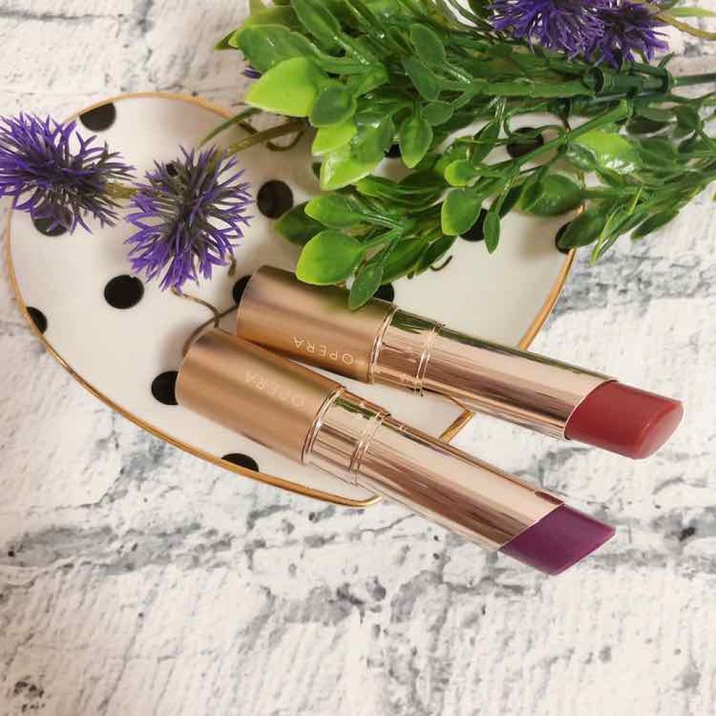 オペラ リップティント N/OPERA/リップティントを使ったクチコミ（1枚目）