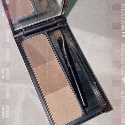 UR GLAM EYEBROW POWDER/U R GLAM/パウダーアイブロウを使ったクチコミ(2枚目)