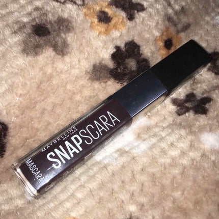 スナップスカラ/MAYBELLINE NEW YORK/マスカラを使ったクチコミ(1枚目)