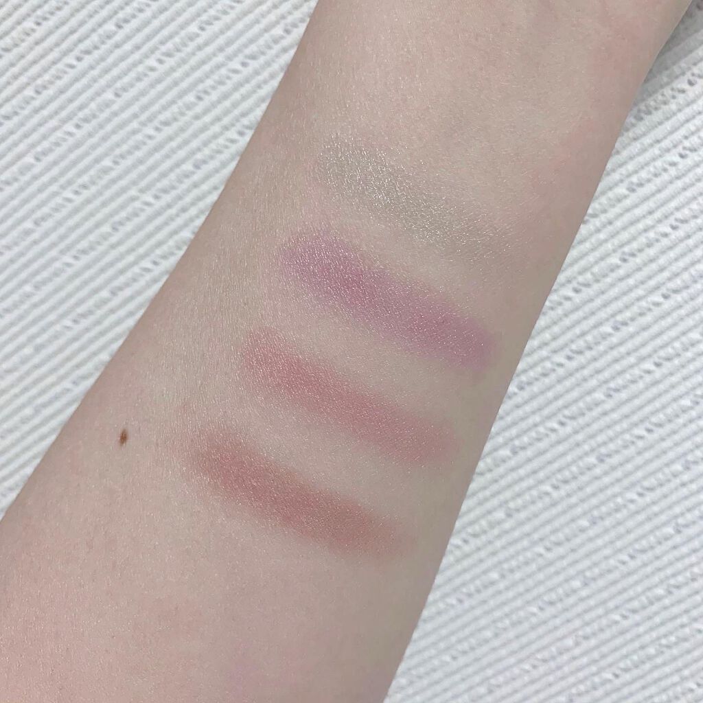 アイカラーレーション/LUNASOL/アイシャドウパレットを使ったクチコミ(2枚目)