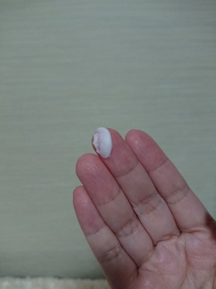 スムースハンドジェラート (ボタニカルスイート)/シーブリーズ/ハンドクリームを使ったクチコミ(3枚目)