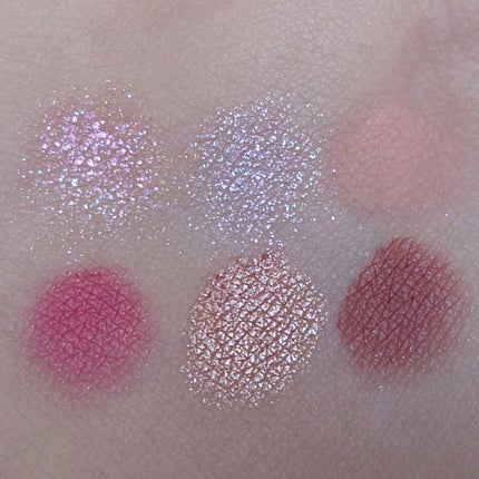 ラズベリー ロリーポップ アイパレット/shu uemura/アイシャドウパレットを使ったクチコミ(3枚目)