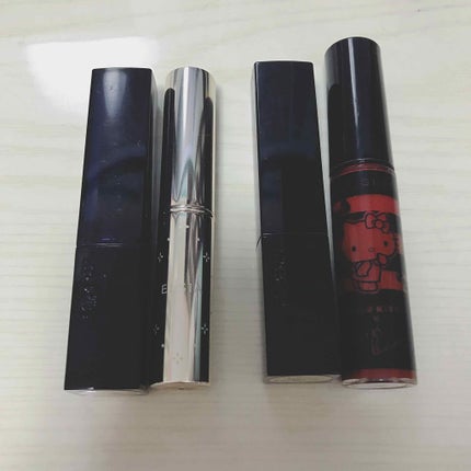 モイストエッセンスルージュ/media/口紅を使ったクチコミ(1枚目)