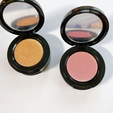 ラプコス ギャラクシーデュアルアイトッピングのクチコミ「\ラプコス ギャラクシーデュアルアイトッピング/
02 DOLDEN STARLIGHT
.....」(3枚目)