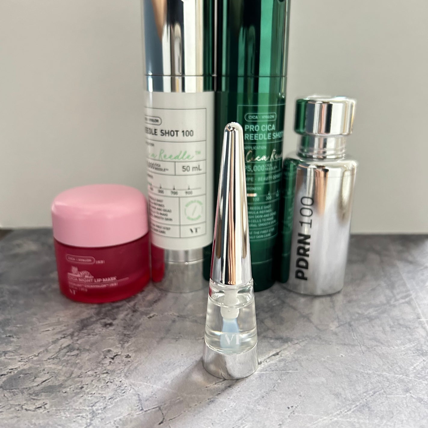 リードルS リッププランパービギナー/VT/リッププランパーを使ったクチコミ(4枚目)