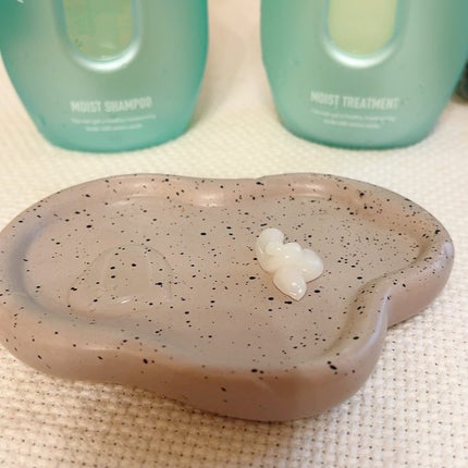 ワン アミノレスキューモイストシャンプー/トリートメント/アミノレスキュー/市販シャンプーを使ったクチコミ(3枚目)
