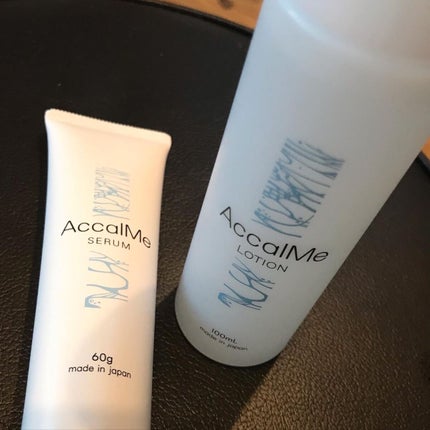 アカルミー セラム/ワイズ製薬/美容液を使ったクチコミ(4枚目)