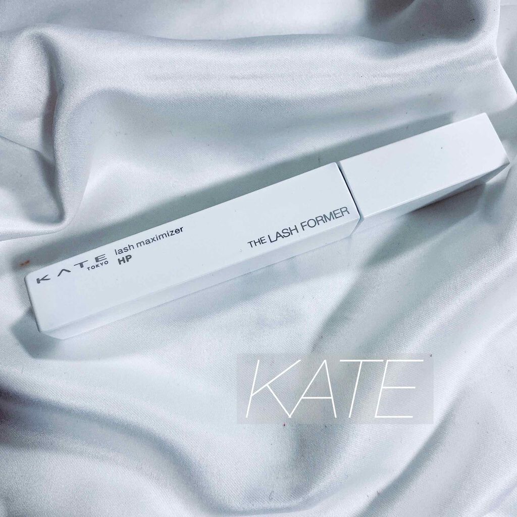 ラッシュマキシマイザーHP/KATE/マスカラ下地を使ったクチコミ(1枚目)