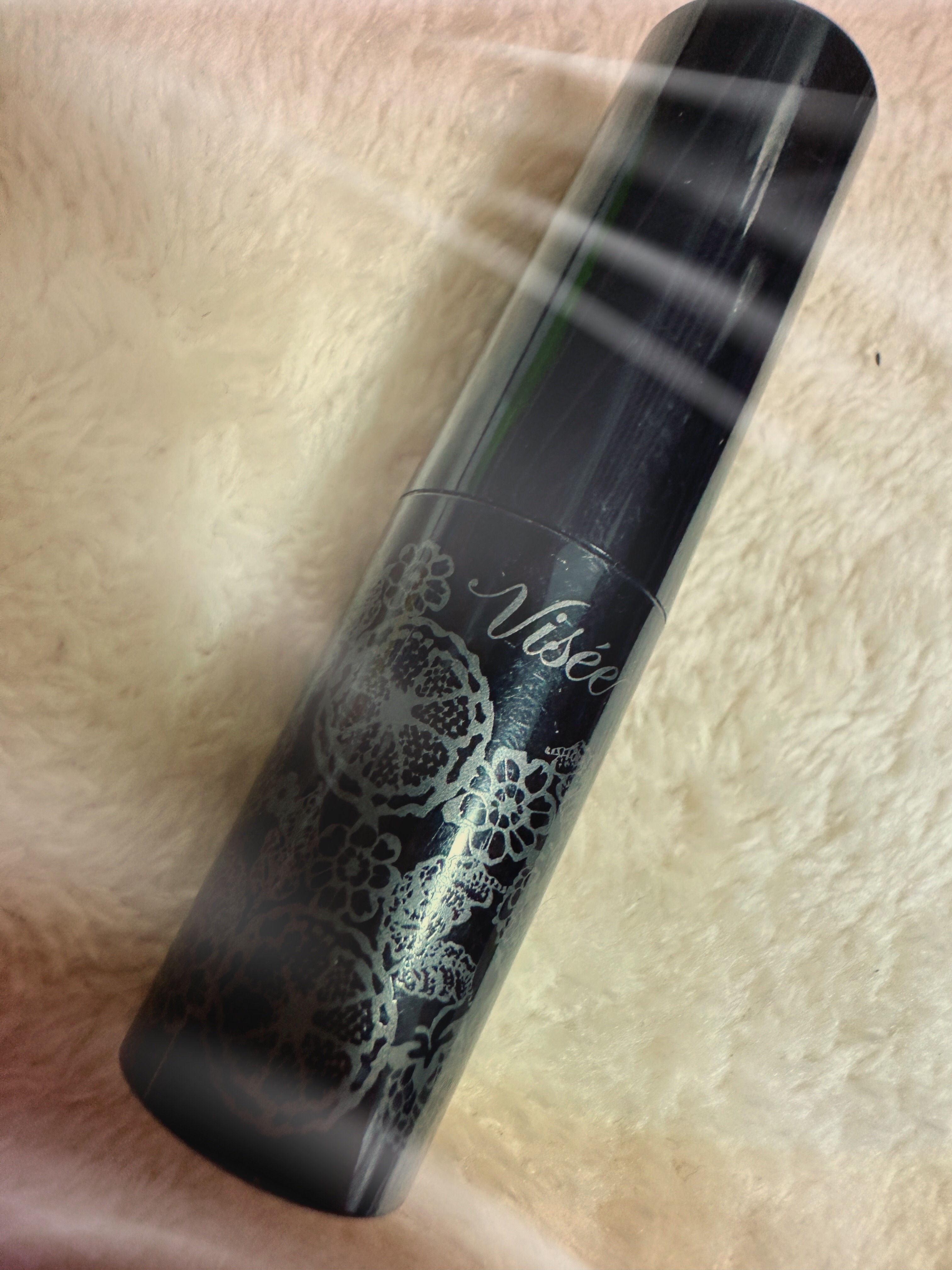 クリスタルデュオ リップスティック/Visée/口紅を使ったクチコミ（1枚目）