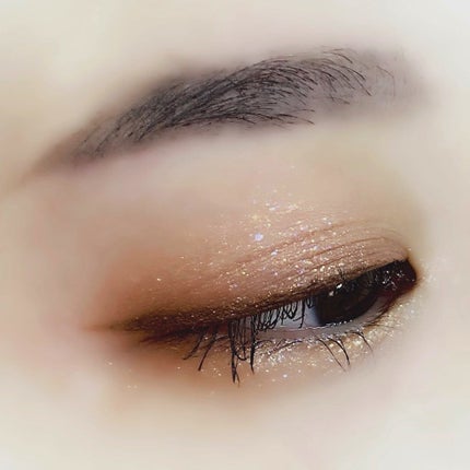 グリッターペディアアイパレット/unleashia/アイシャドウパレットを使ったクチコミ(5枚目)