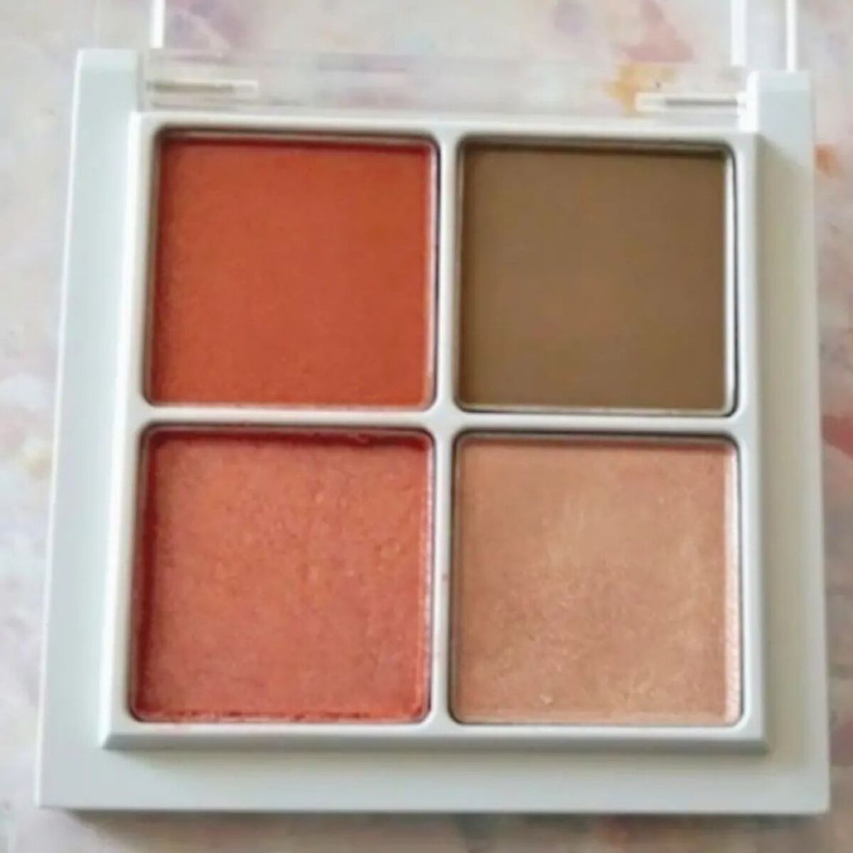 クリーミータッチライナー/キャンメイク/ジェルアイライナーを使ったクチコミ（2枚目）