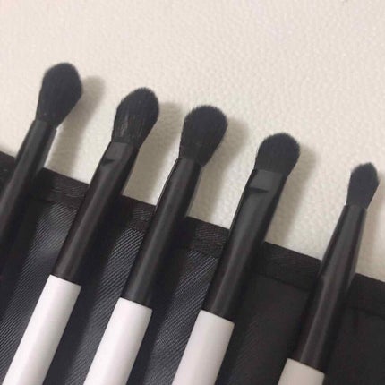 200 Series Eye Set /UNITS/メイクブラシを使ったクチコミ(2枚目)