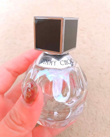 ジミーチュウ オード パルファム/ジミー チュウ/香水(レディース)を使ったクチコミ(1枚目)