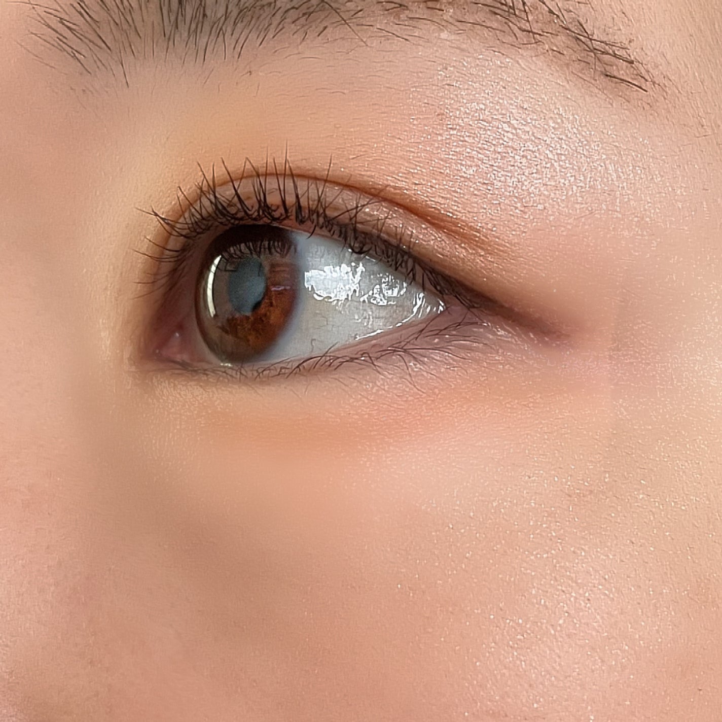 スキルレスライナー/LUMIURGLAS/リキッドアイライナーを使ったクチコミ(4枚目)