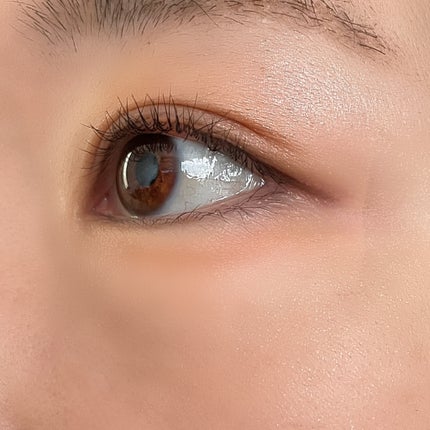 スキルレスライナー/LUMIURGLAS/リキッドアイライナーを使ったクチコミ(4枚目)