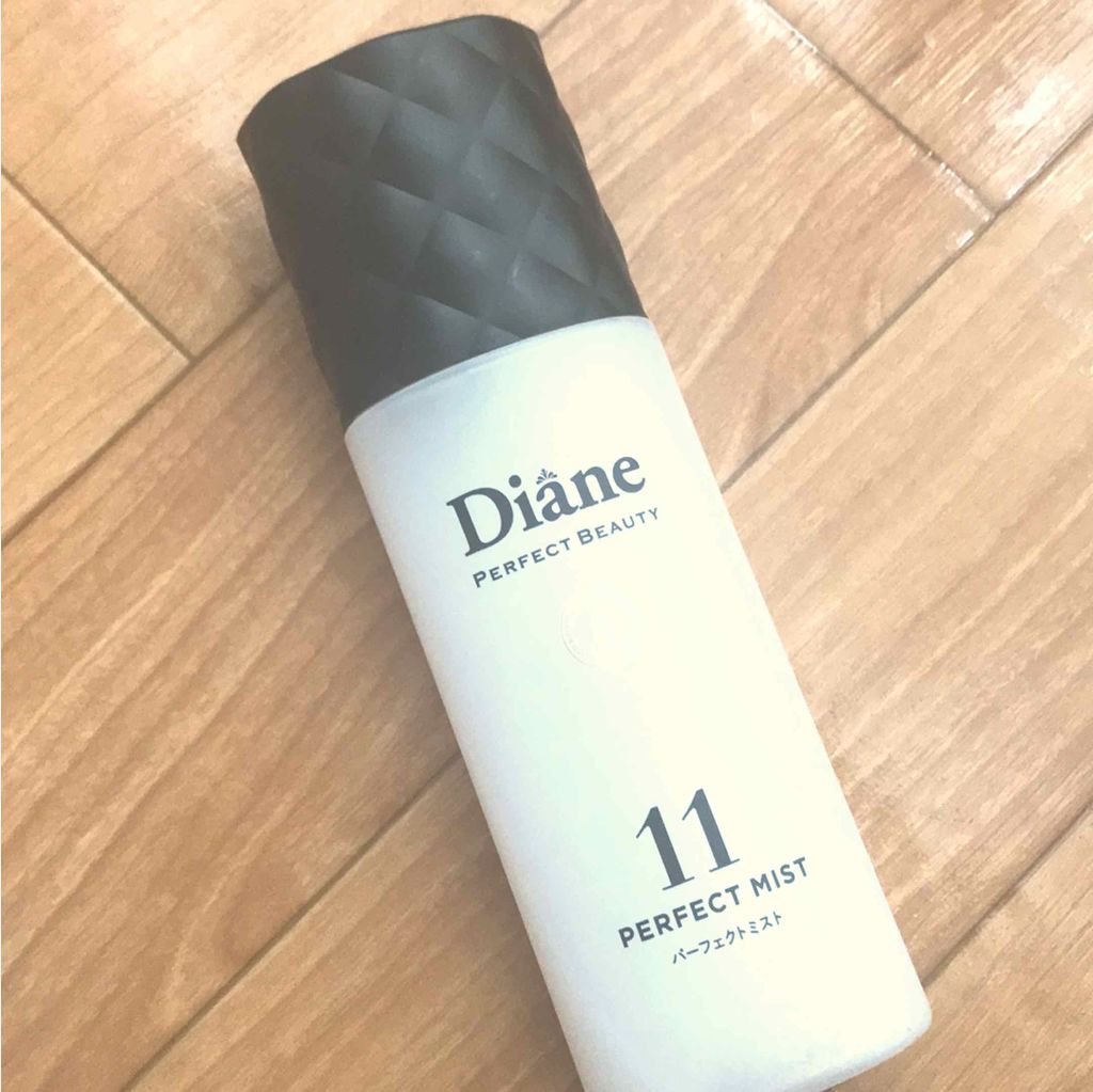 パーフェクトビューティー パーフェクトジェルミスト/ダイアン/ヘアジェルを使ったクチコミ（1枚目）
