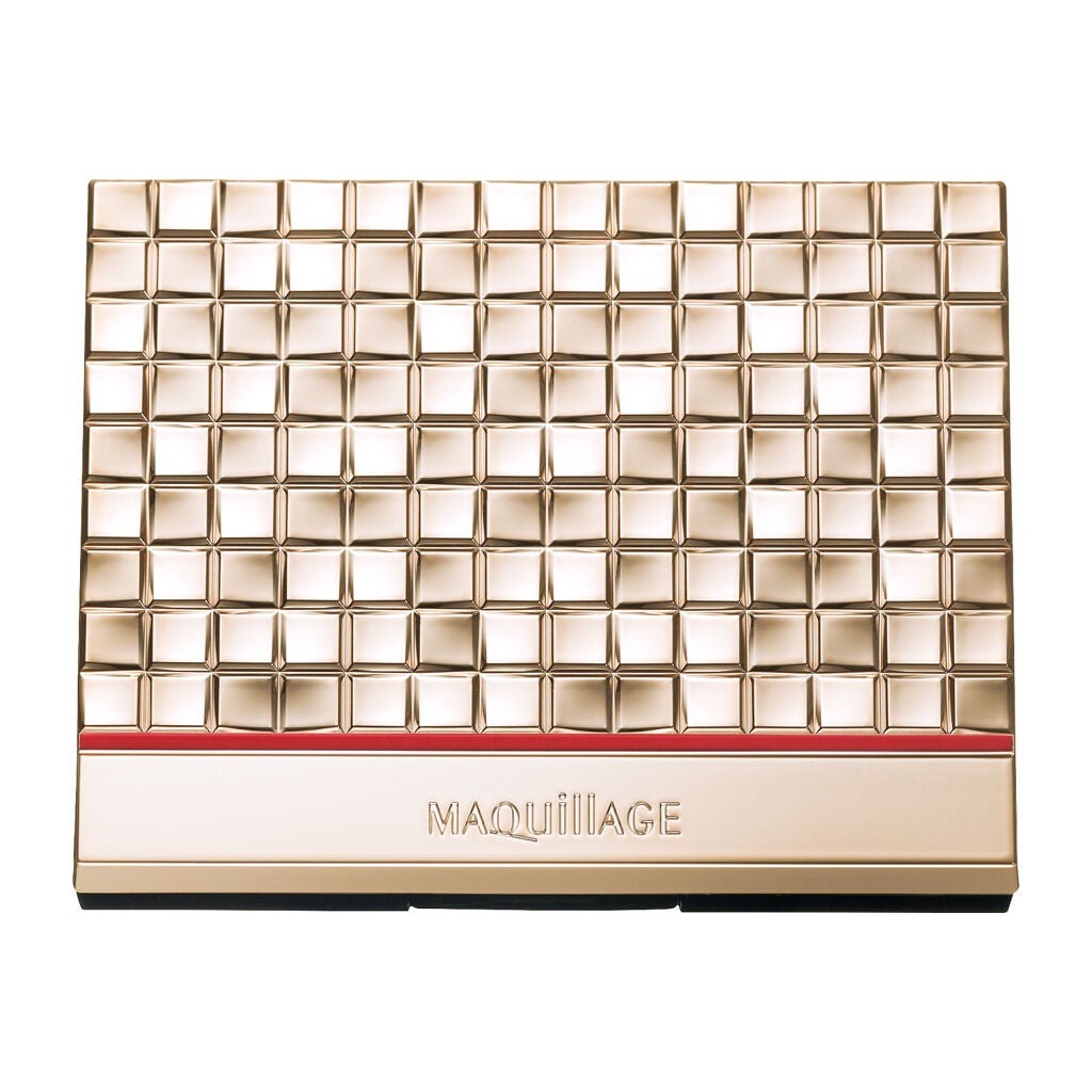 アイカラー&アイブロー用ケース マキアージュ