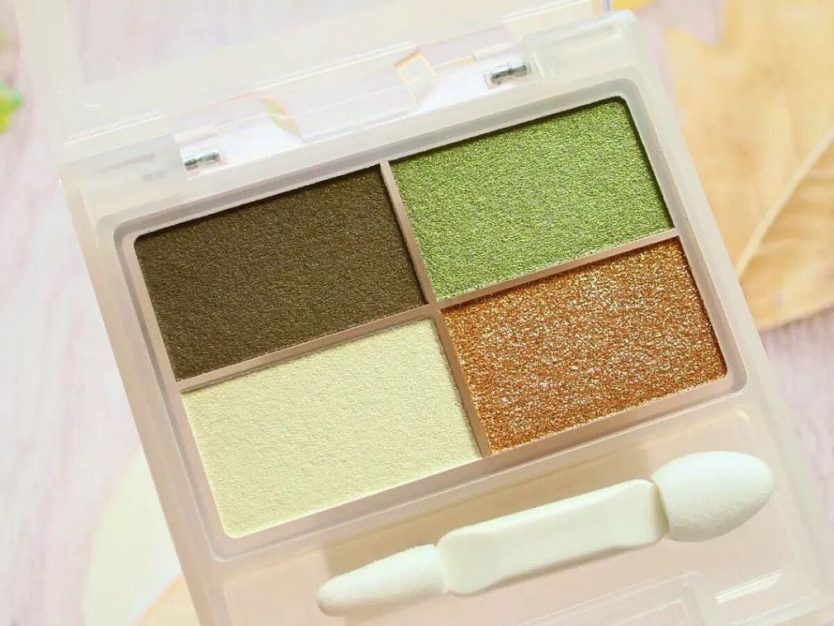フェイスカラーパレット/チャコット・コスメティクス/アイシャドウパレットを使ったクチコミ(2枚目)