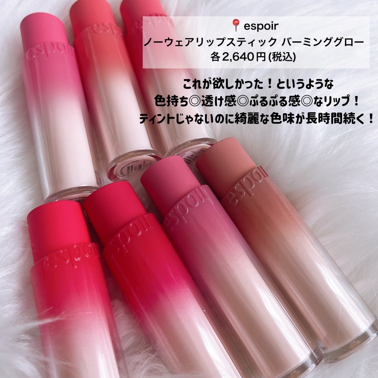 ããŒãŠã§ã¢ãªããã¹ãã£ã㯠ããŒãã³ã°ã°ããŒ/espoir/å£çŽ
ã䜿ã£ãã¯ãã³ãïŒ2æç®ïŒ