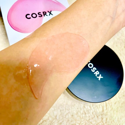 RXザ・ペプチドコラーゲン ハイドロゲルアイパッチ/COSRX/アイケア・アイクリームを使ったクチコミ(6枚目)