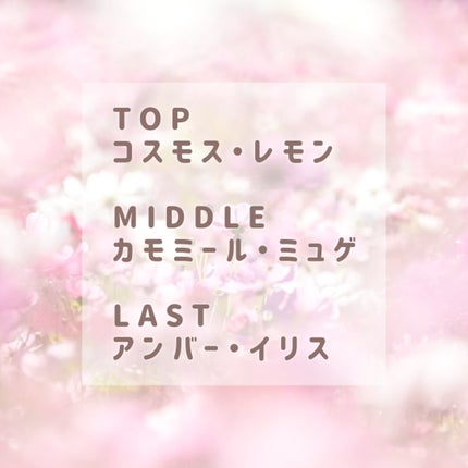 フレグランスハンド&ボディホイップクリーム グランデ(ピンクコスモス)/フェルナンダ/ボディクリームを使ったクチコミ(6枚目)