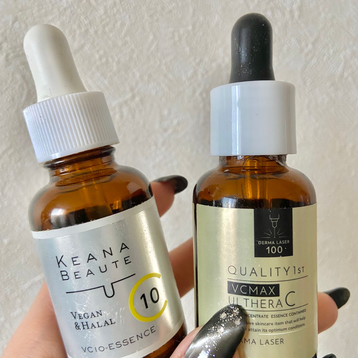 ケアナボーテ VC10 濃美容液/ケアナボーテ/美容液を使ったクチコミ(4枚目)