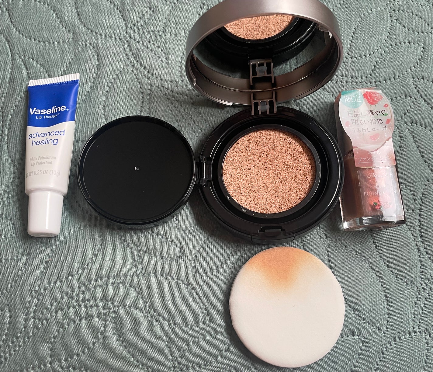 もちもちしょくぱん🍞 on LIPS 「VOCEネーミングのクッションファンデが付録約1/3以下の価格..」(6枚目)