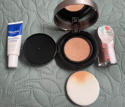 もちもちしょくぱん🍞 on LIPS 「VOCEネーミングのクッションファンデが付録約1/3以下の価格..」(6枚目)