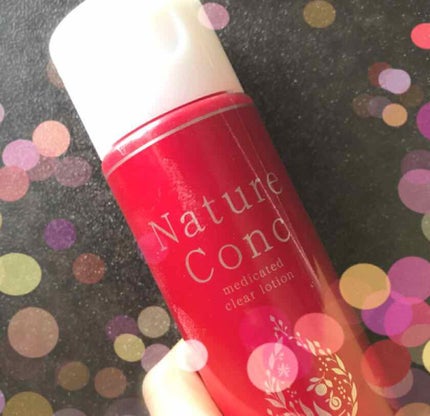 ネイチャーコンク 薬用クリアローション/ネイチャーコンク/拭き取り化粧水を使ったクチコミ(1枚目)