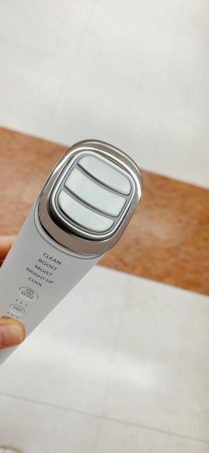 Panasonic イオンブースト マルチ EX EH-SS85のクチコミ「これ一台でなりたい肌に✨
✼••┈┈••✼••┈┈••✼••┈┈••✼••┈┈••✼
【使.....」(2枚目)