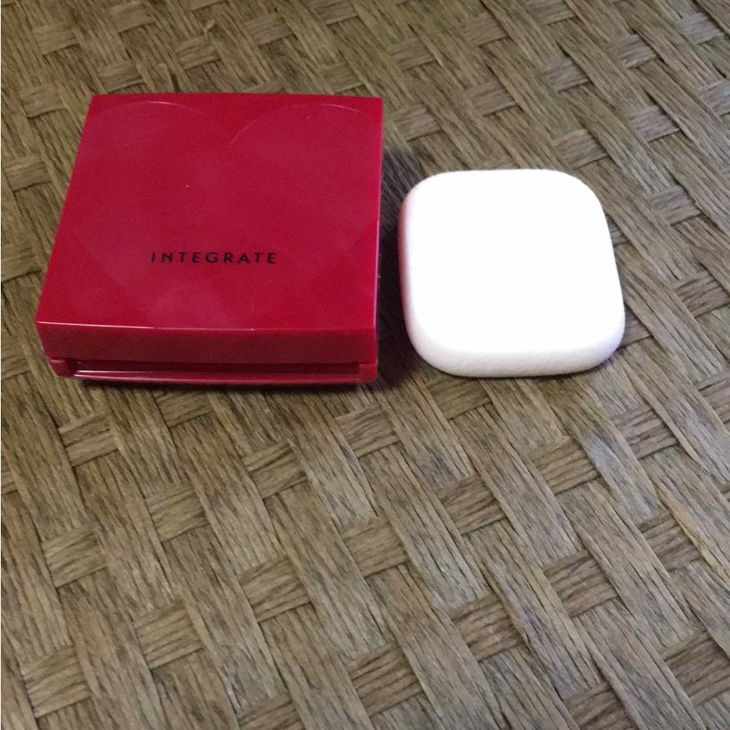 プロフィニッシュファンデーション 特製セット Ⅰ/インテグレート/メイクアップキットを使ったクチコミ（1枚目）