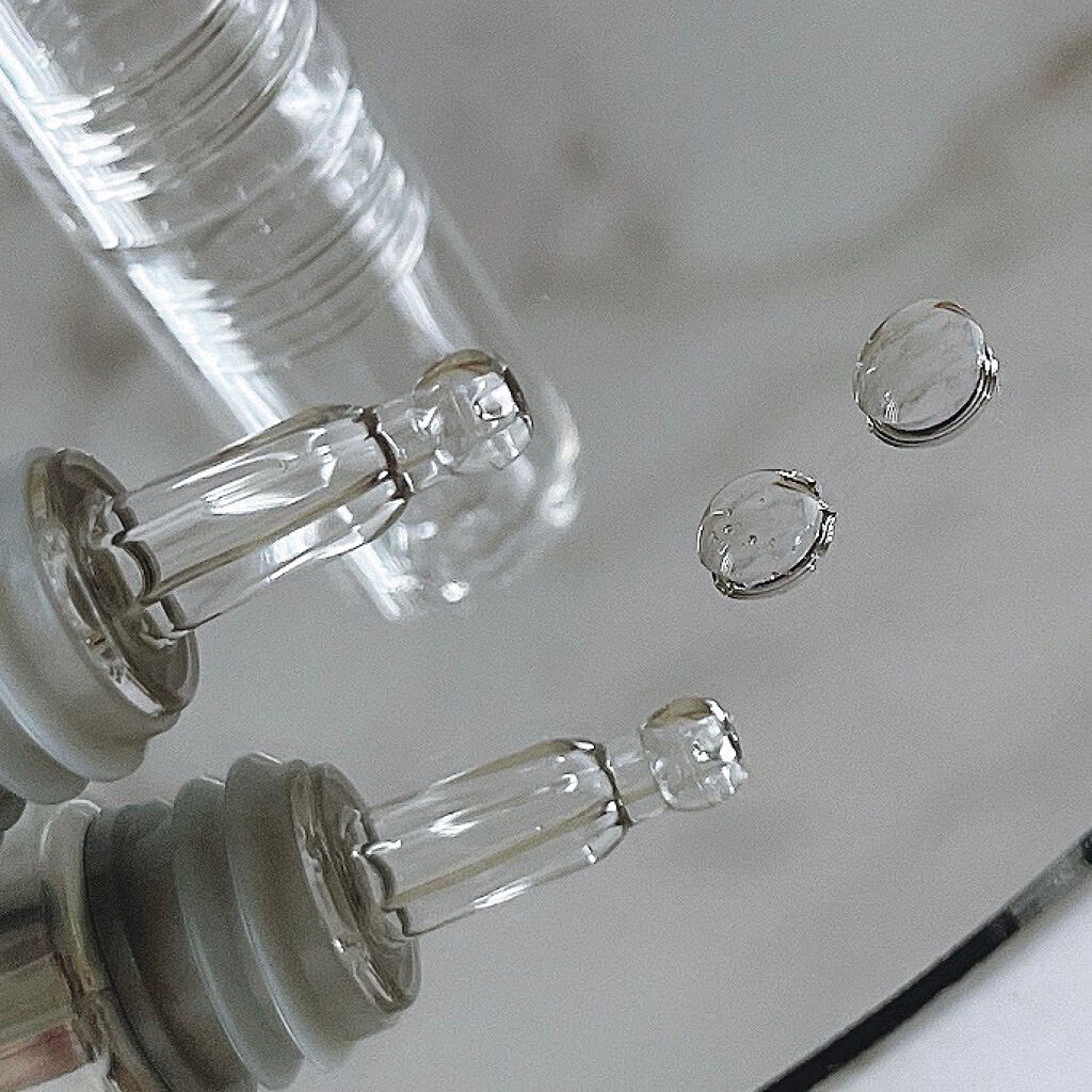 フィルアップボリュームスポット/Easydew/美容液を使ったクチコミ（1枚目）