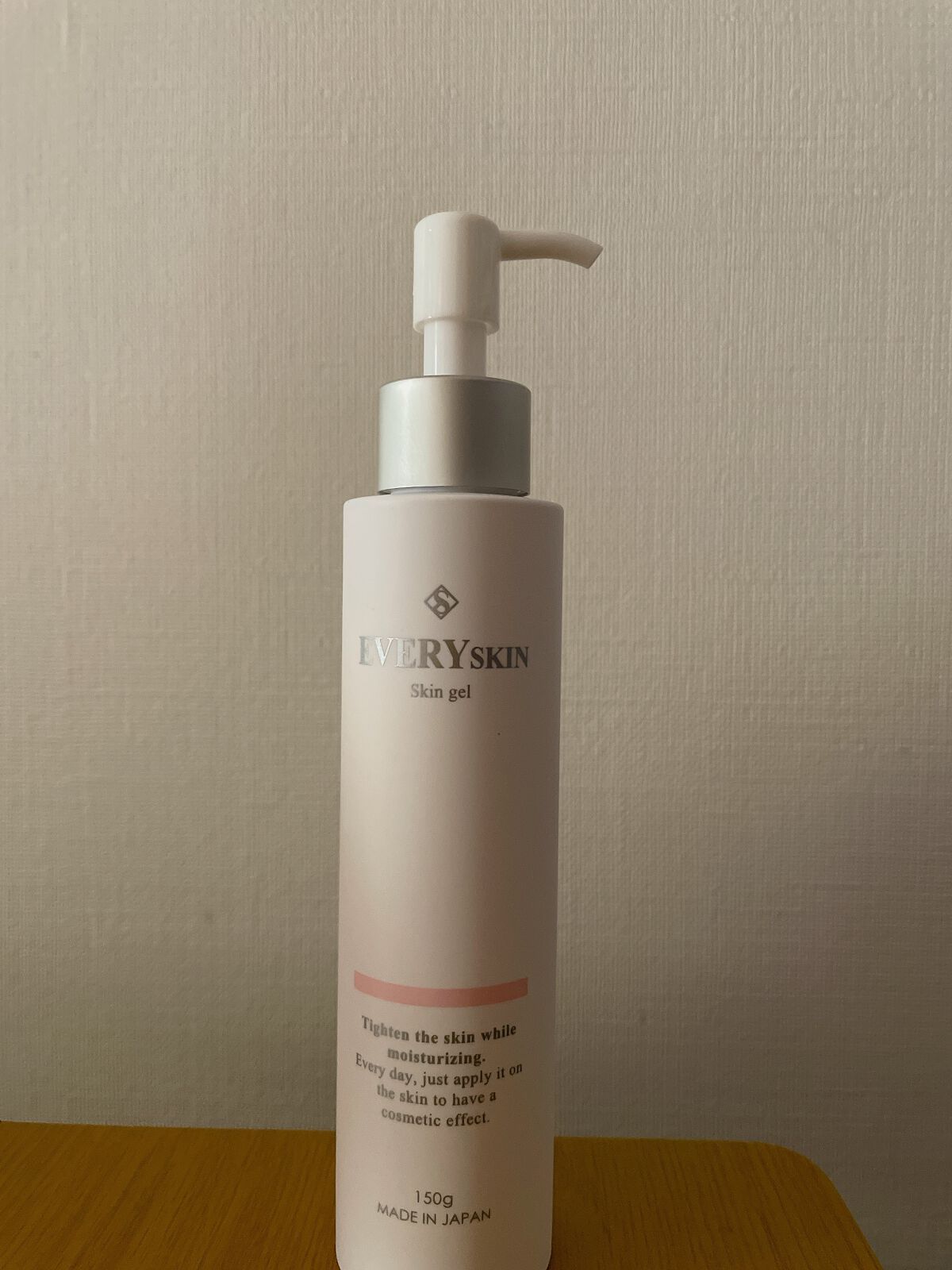 スキンジェル/EVERYSKIN/化粧水を使ったクチコミ(1枚目)