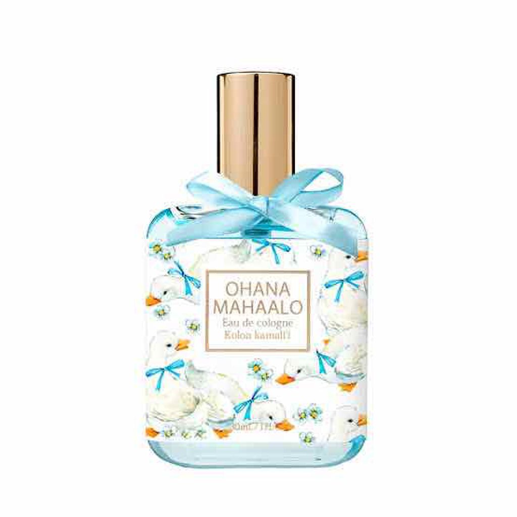 オハナ・マハロ オーデコロン<コロア カマリイ>/OHANA MAHAALO/香水(レディース)を使ったクチコミ(3枚目)