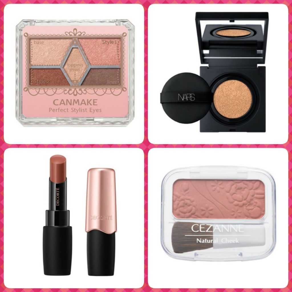 【旧品】パーフェクトスタイリストアイズ/キャンメイク/アイシャドウパレットを使ったクチコミ(2枚目)