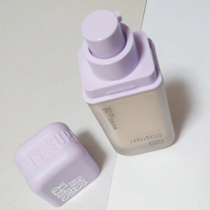 SPステイ ルミマット リキッド ファンデーション/MAYBELLINE NEW YORK/リキッドファンデーションを使ったクチコミ(6枚目)