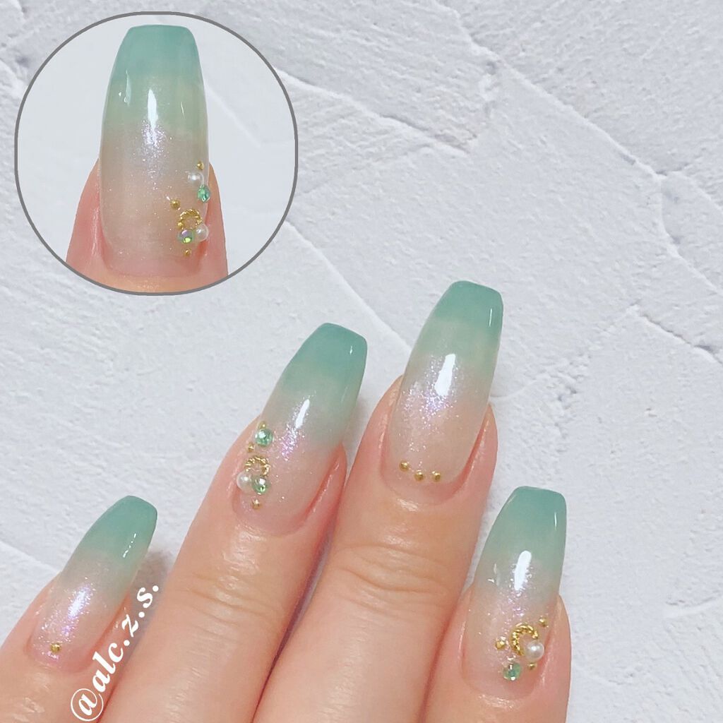 ミニネイル/パラドゥ/マニキュアを使ったクチコミ(3枚目)