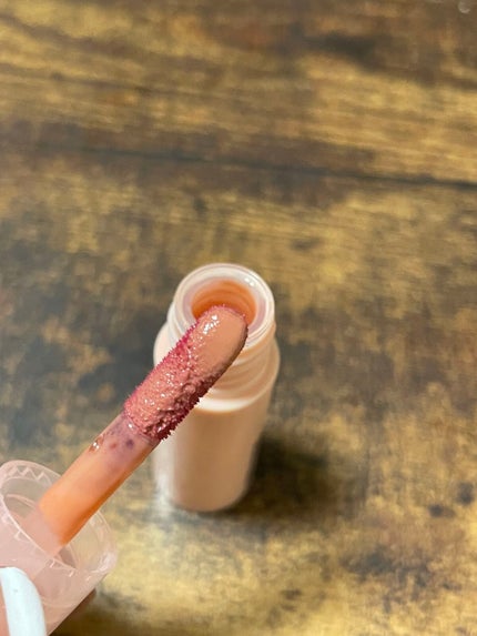 デューティント/AMUSE/リップティントを使ったクチコミ(5枚目)