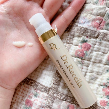 スーパーホワイトEXスタートセット/ドクターリセラ/トライアルキットを使ったクチコミ(2枚目)