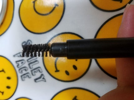 W アイブロウ (リキッド&パウダー)/ESPRIQUE/リキッドアイブロウを使ったクチコミ(4枚目)