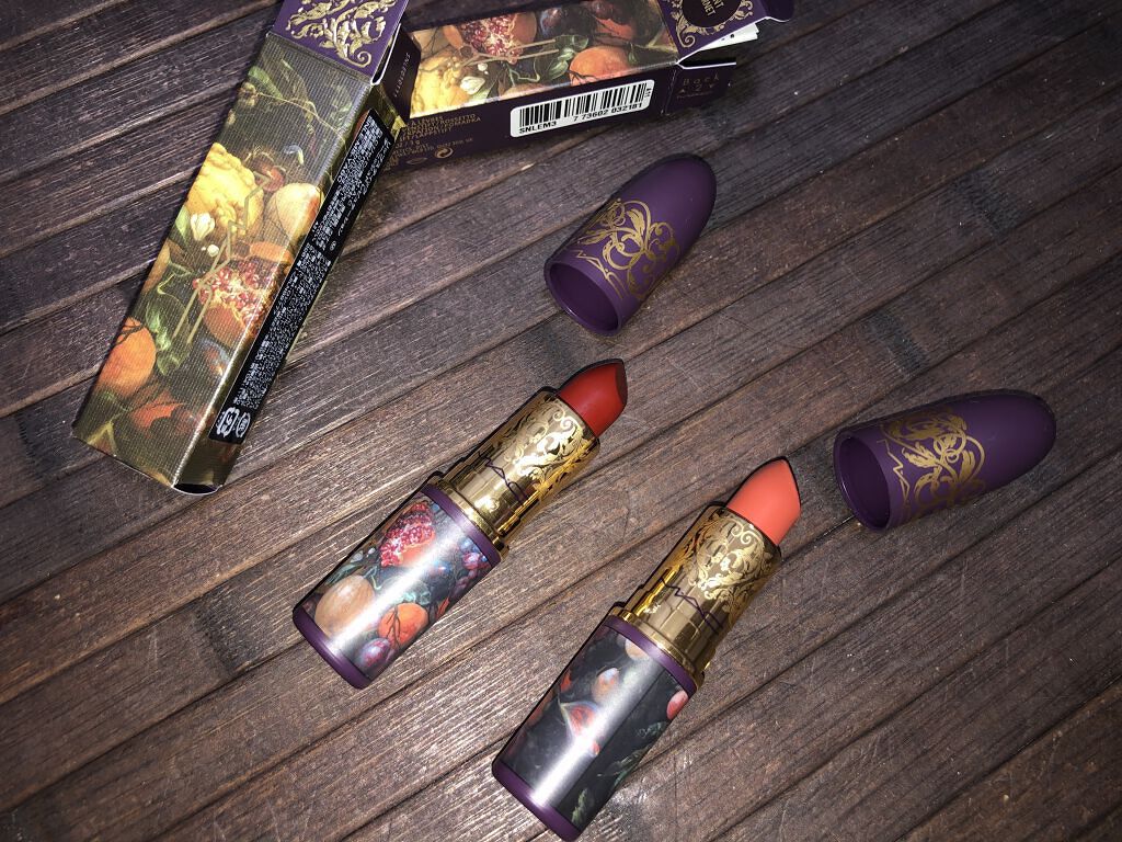 リップスティック/M・A・C/口紅を使ったクチコミ（3枚目）