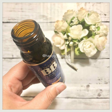 チョコラBBリッチセラミド/チョコラBB/美容ドリンクを使ったクチコミ(3枚目)