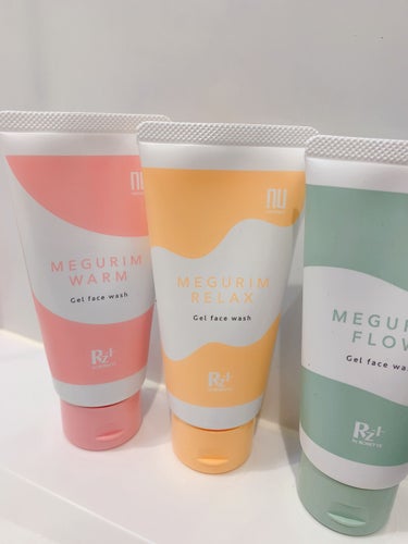 MEGURIM WARM /MEGURIM by Rz+ /その他洗顔料を使ったクチコミ（2枚目）