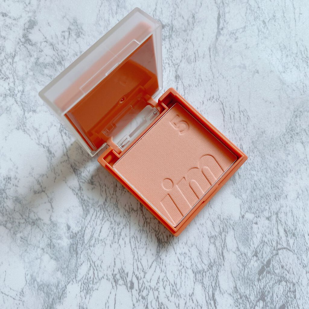 マルチキューブ/i’m meme/アイシャドウパレットを使ったクチコミ(4枚目)