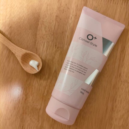 モイストリペア ヘアマスク/Canael Style /ヘアマスク・ヘアパックを使ったクチコミ(1枚目)