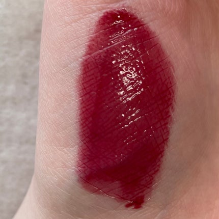 フルーティーグラムティント/Laka/リップティントを使ったクチコミ(4枚目)