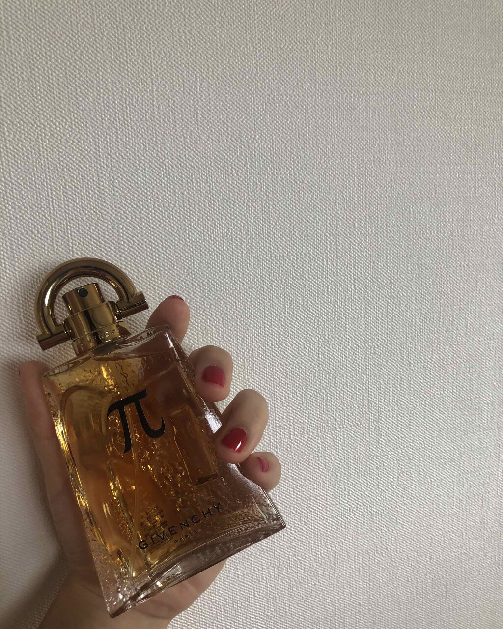 π(パイ) オードトワレ/GIVENCHY/香水(メンズ)を使ったクチコミ(1枚目)