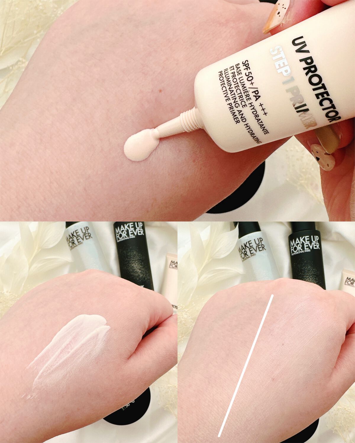 ウルトラHDルースパウダー/MAKE UP FOR EVER/ルースパウダーを使ったクチコミ(5枚目)