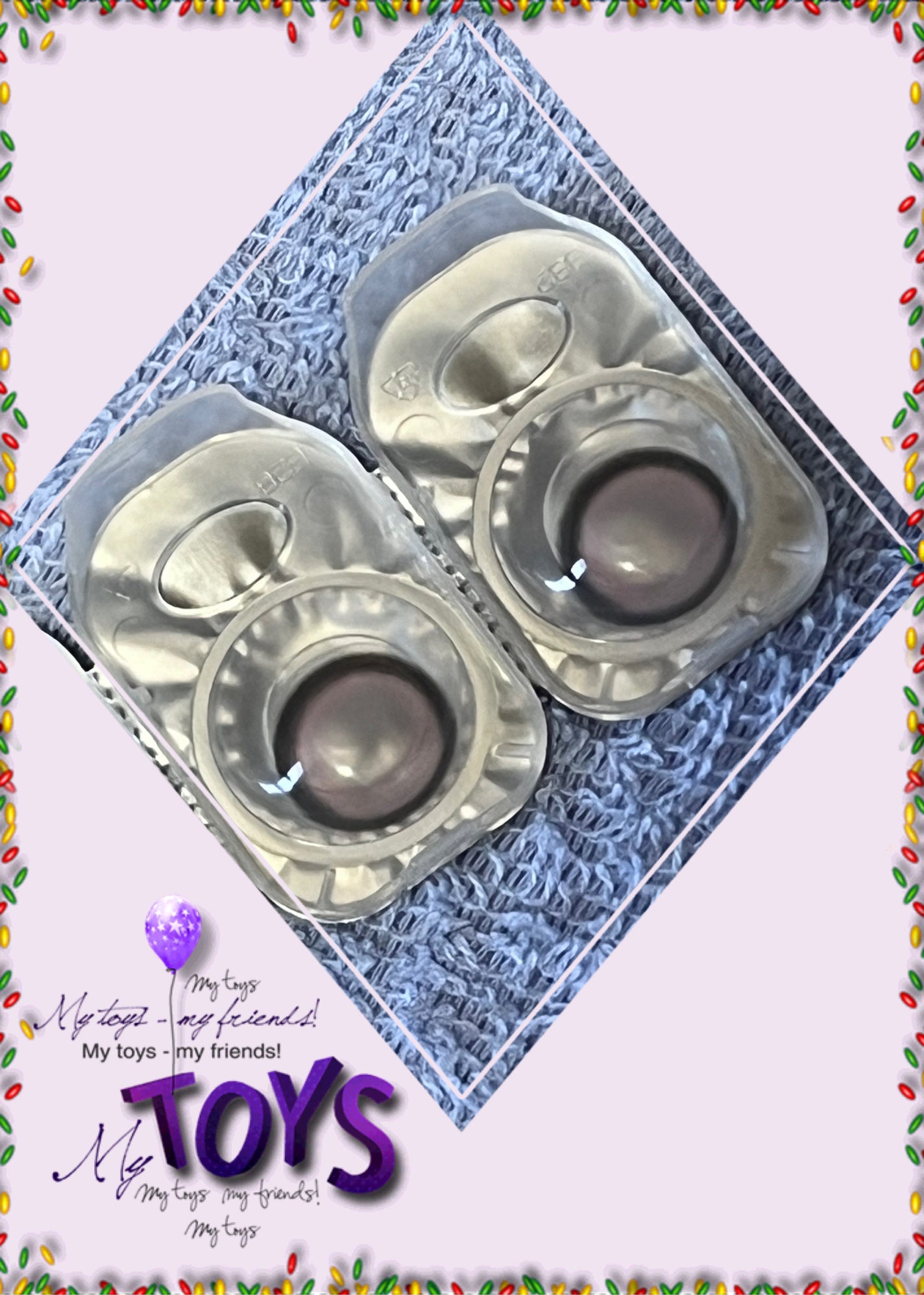 secretcandymagic 1day(シークレットキャンディーマジック)/secret candymagic/ワンデー(1DAY)カラコンを使ったクチコミ(5枚目)