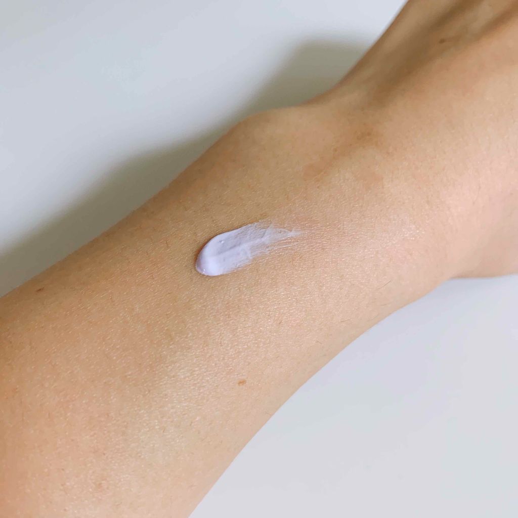 WHITE WHIPPING CREAM(ウユクリーム)/G9SKIN/化粧下地を使ったクチコミ（2枚目）